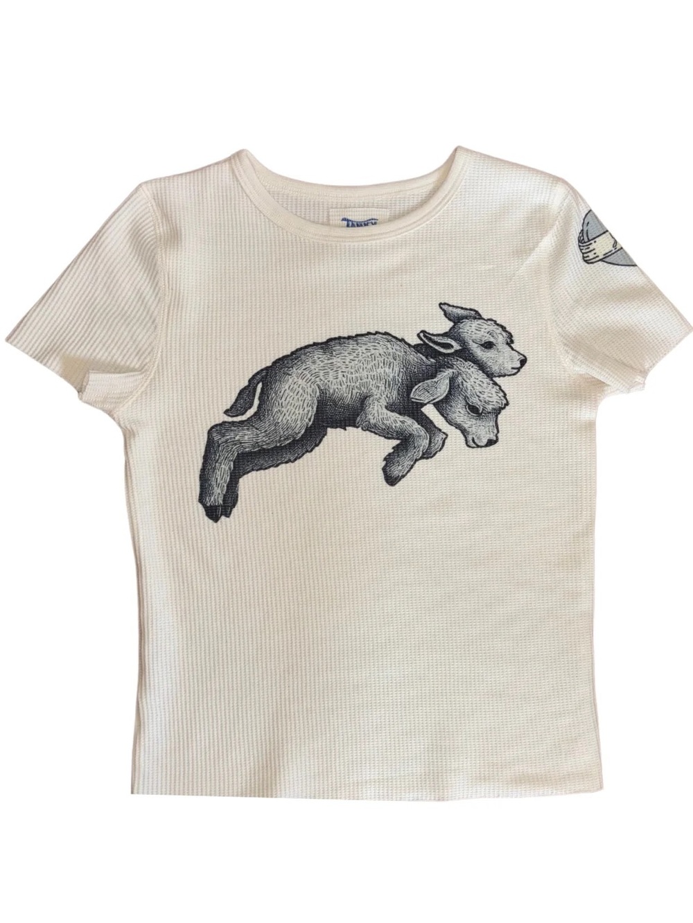 Janky Simple Newborn Tee